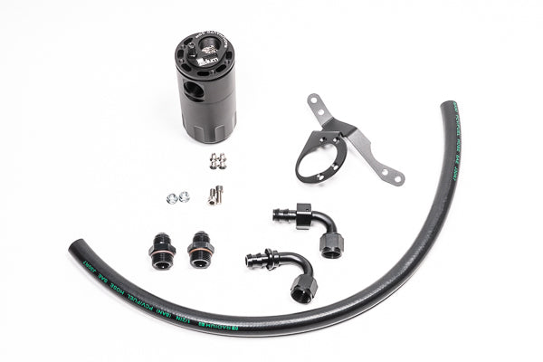 Kit Catch Can CCV Ford Mustang GT 15-17 Fluid Lock Radium Engineering