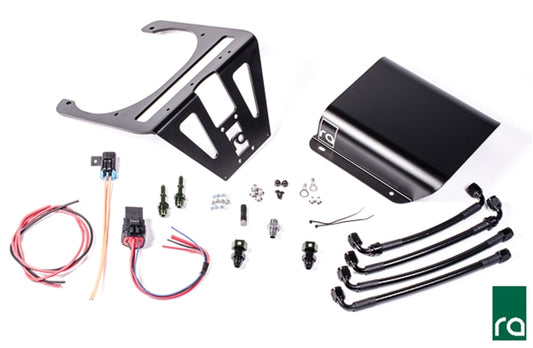 Kit Depósito Anti-Oleaje Porsche 996 Turbo (FST Opcional) Radium Engineering