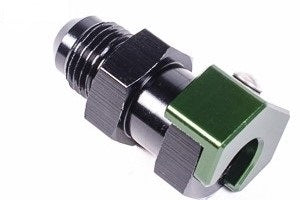 Adaptador Radium Engineering 3/8" SAE Hembra a 6AN Macho