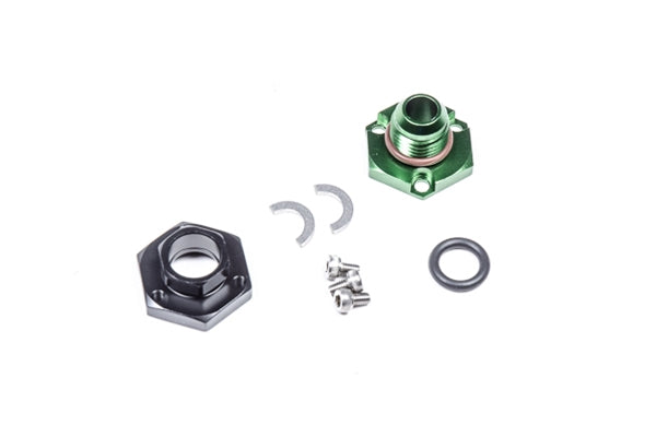Adaptador de Salida de Bomba de Combustible Radium Engineering