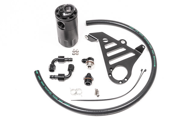 Kit Catch Can PCV Ford Focus EcoBoost 13-18 Fluid Lock Radium Engineering