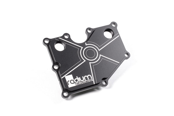 Deflector Válvula PCV EcoBoost Duratec MZR Sin Racores Radium Engineering - Imagen 2