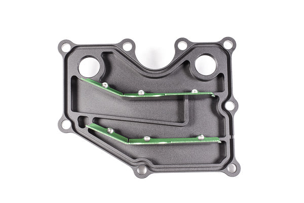 Deflector Válvula PCV EcoBoost Duratec MZR Sin Racores Radium Engineering