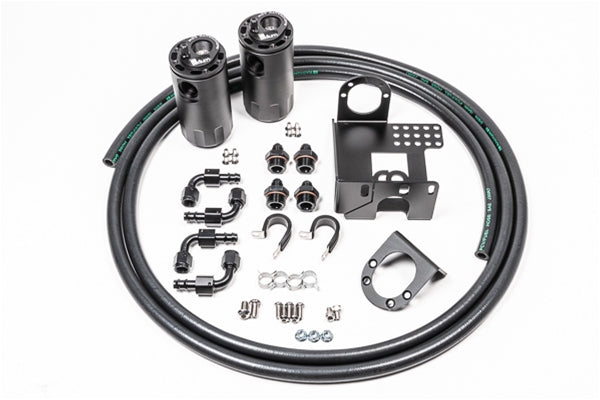 Kit Dual Catch Can Fluid Lock para Mazda MX-5 90-05