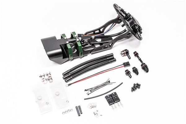 Soporte Bomba Combustible Subaru (Sin Walbro F90000247) Radium