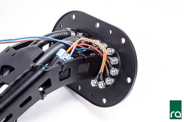 Conjunto Soporte Bomba Combustible Subaru Impreza Forester Legacy - Imagen 5