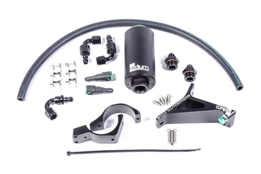 Filtro de Combustible Microglass Subaru/SAAB 9-2X Incluye 20-0353 Radium Engineering