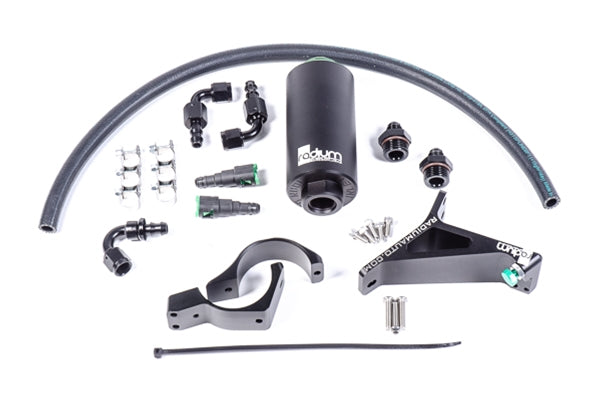 Filtro de Combustible Inoxidable para Subaru/SAAB 9-2X Incluye 20-0353 Radium Engineering - Imagen 2