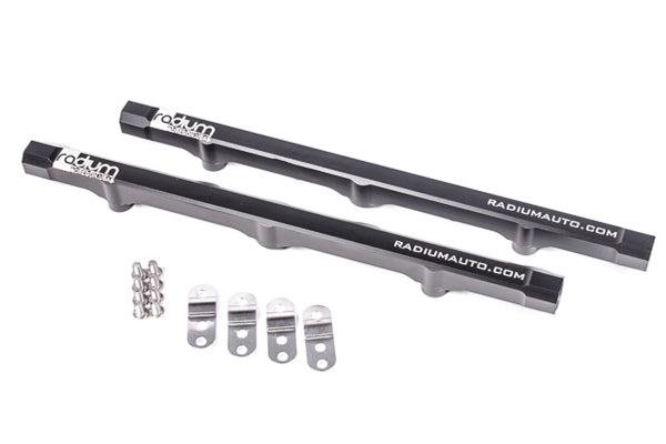 Raíles de Combustible Radium Engineering Para GM LS7 - Imagen 2