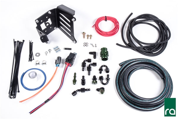 Kit Instalación Depósito Anti-Oleaje Ford Focus EcoBoost Radium Engineering