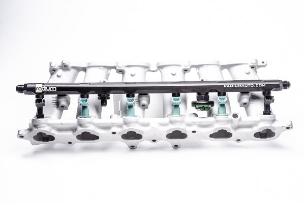 Rampa de Inyección Radium Engineering Toyota 2JZ-GE - Imagen 3