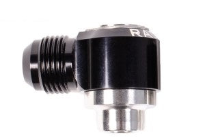 Racor Push-On 10AN Macho para Toyota 1JZ/2JZ (Excepto 2JZ-GE VVT-I) Radium Engineering