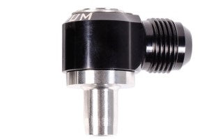 Racor Push-On 10AN Macho para Escape Toyota 2JZ Radium Engineering