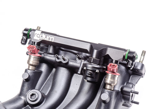 Rampa de Inyección Mazda 13B-R Secundaria Radium Engineering