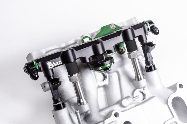 Conversión a Rampa de Inyección Superior para Mazda 13B-REW Secundario - Imagen 5