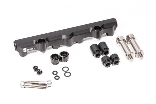 Conversión a Rampa de Inyección Superior para Mazda 13B-REW Secundario - Imagen 3
