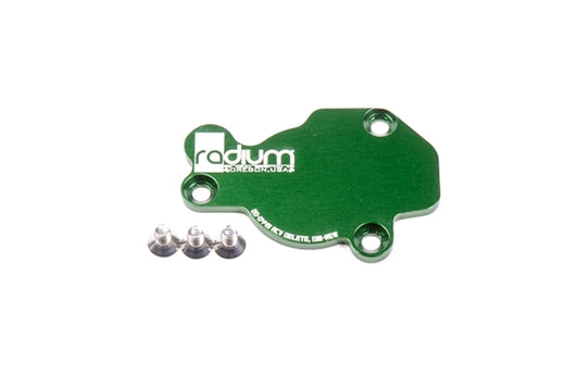 Bloque de Anulación de Válvula ACV Mazda 13B-REW Radium Engineering