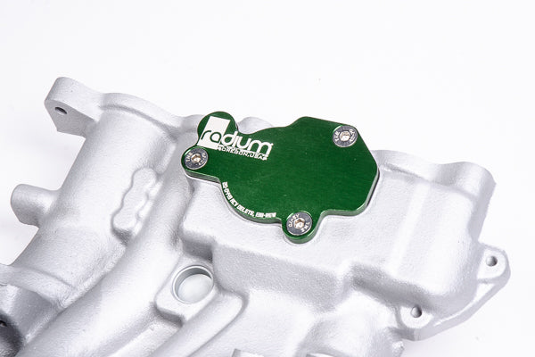 Bloque de Anulación de Válvula ACV Mazda 13B-REW Radium Engineering - Imagen 2