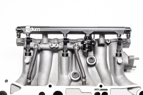 Rampa de Inyección Radium Engineering Mazda 20B-REW - Imagen 3