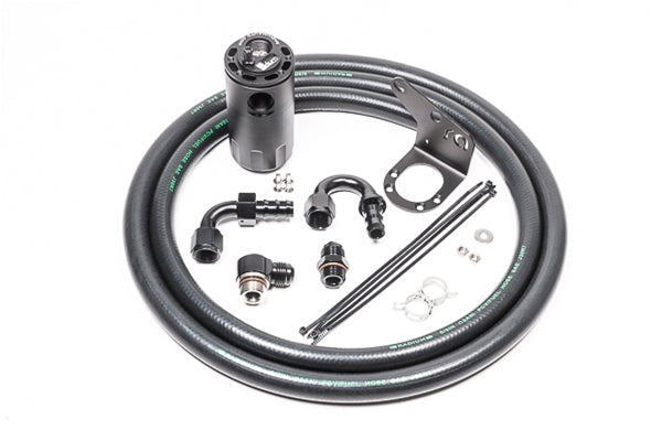 Catch Can PCV Fluid Lock Radium Engineering Ford F150/Raptor V6 15-20