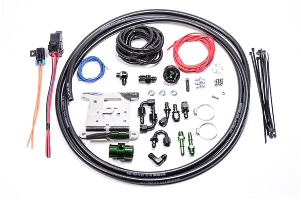 Kit de Instalación Depósito Anti-Oleaje Ford F150 Raptor Radium Engineering - Imagen 2