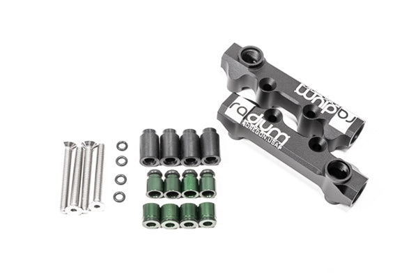 Raíles de Combustible DPI Radium Engineering Para Subaru EJ