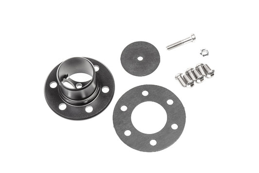 FCST Cuello de Llenado Remoto 6 Tornillos Recto 1.5IN Radium Engineering