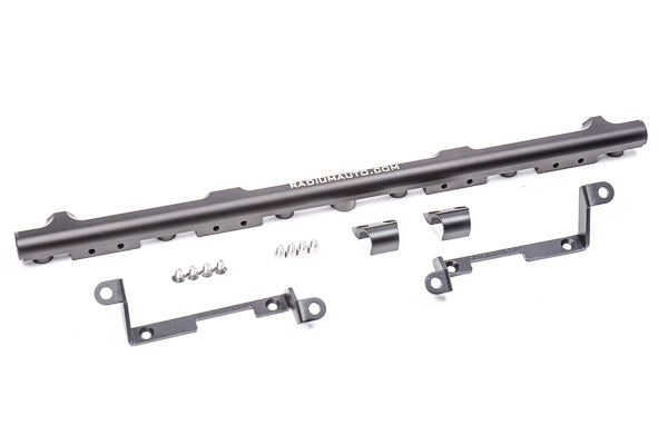 Rampa de Inyección Radium Engineering Ford Barra FG Turbo