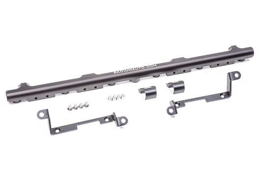 Rampa de Inyección Radium Engineering Ford Barra FG Turbo