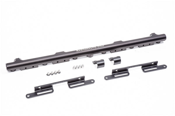 Rampa de Inyección Radium Engineering Ford Barra FG (Sin Turbo)