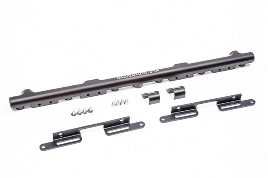Rampa de Inyección Radium Engineering Ford Barra FG (Sin Turbo)