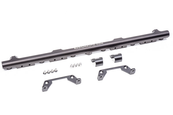 Rampa de Combustible Radium Engineering Ford Barra FG (Sin Turbo)