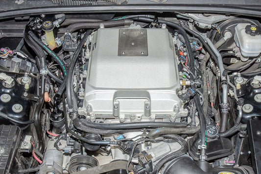 Kit Dual Catch Can Cadillac CTS-V Fluid Lock Radium Engineering