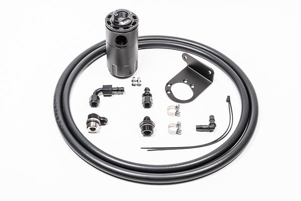 Kit Catch Can PCV Fluid Lock Radium Engineering Nissan R35 GT-R - Imagen 2