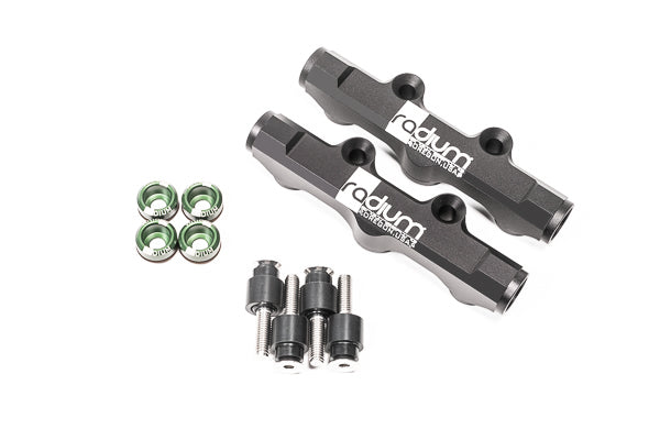 Kit de Conversión a Top Feed para Raíles de Combustible Subaru EJ Radium Engineering