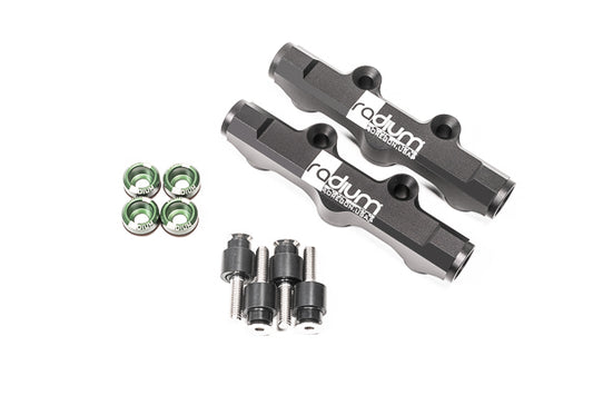 Kit de Conversión a Top Feed para Raíles de Combustible Subaru EJ Radium Engineering