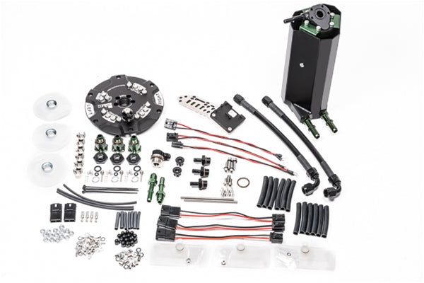Soporte Bomba Combustible Nissan R35 GT-R (Sin Bombas) Radium Engineering