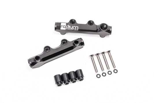 Raíles de Combustible Top Feed Upgrade Subaru EJ Radium Engineering