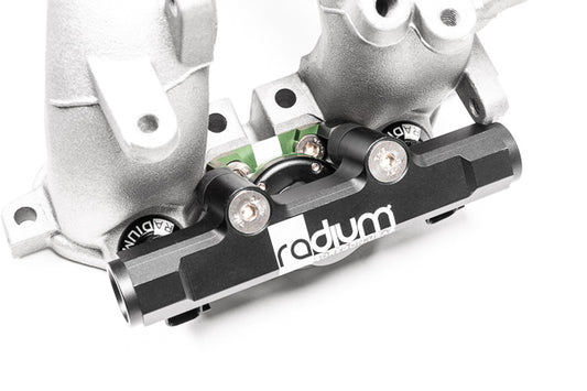 Kit de Conversión a Top Feed para Subaru EJ V1-2 Radium Engineering