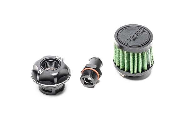 Kit Tapón de Aceite Deflector VTA GM Radium Engineering - Imagen 2