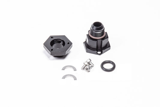 Adaptador de Salida de Bomba de Combustible Radium Engineering