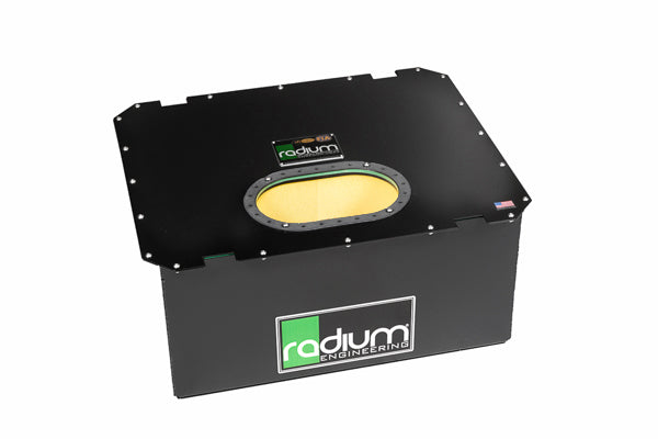 Celda de Combustible R22A 22 Gallon Radium Engineering - Imagen 2