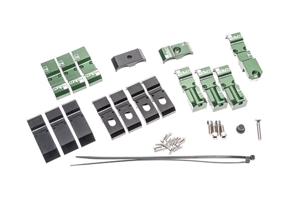 Kit de Sujeción de Latiguillos de Freno para Nissan Radium Engineering