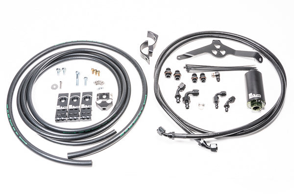 Kit de Fontanería para Soporte de Bomba Subaru 08-21 Radium Engineering