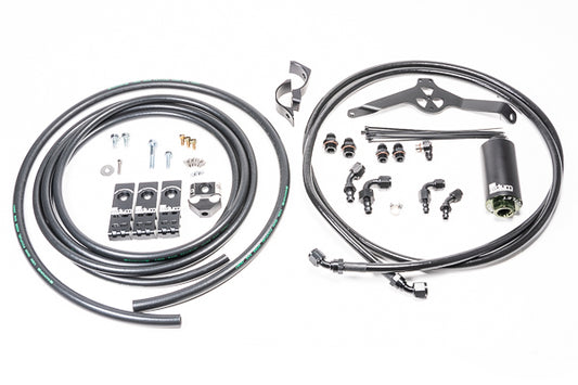 Kit de Fontanería para Soporte de Bomba Subaru 08-21 Radium Engineering