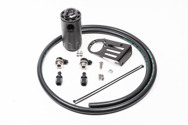 Kit Catch Can PCV Radium Engineering para Nissan S15 Silva/200SX