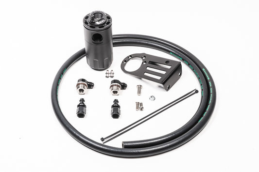 Kit Catch Can PCV Radium Engineering para Nissan S15 Silva/200SX