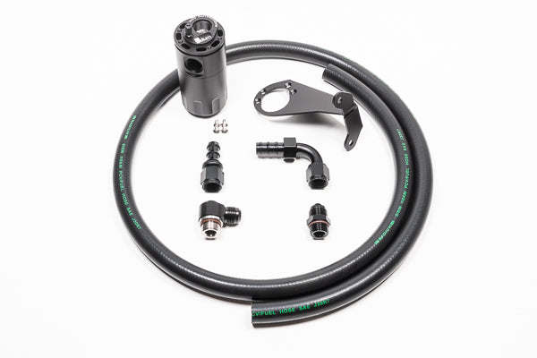 Kit Catch Can CCV Radium Engineering para Nissan S15 Silva/200SX