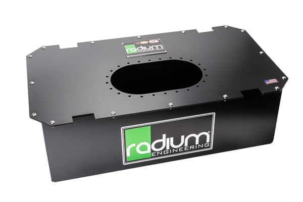 Depósito de Combustible de Repuesto 14 Galones Radium Engineering