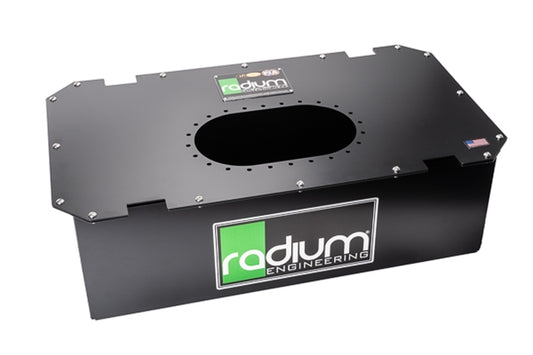 Depósito de Combustible de Repuesto 6 Gal Radium Engineering